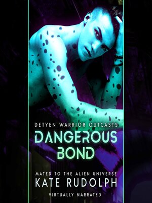 cover image of Dangerous Bond